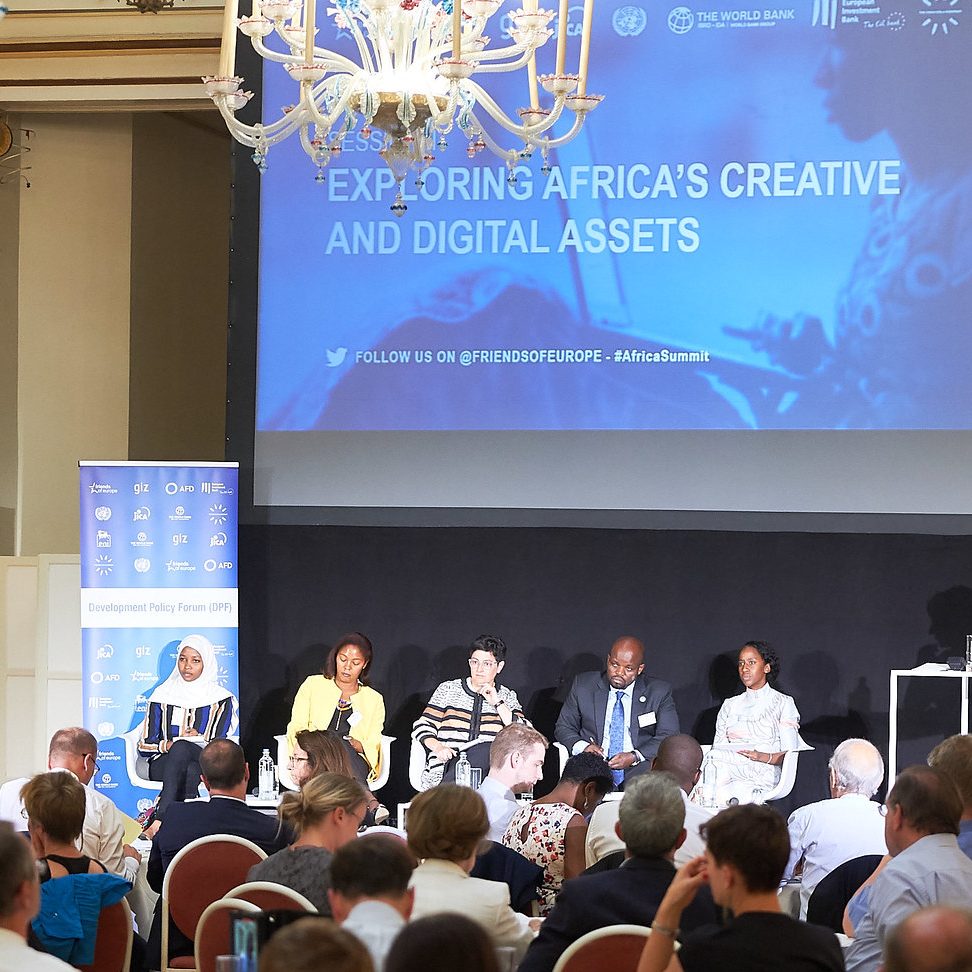 Africa Summit 2018: Session II