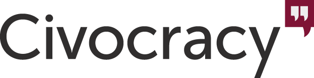 Civocracy logo