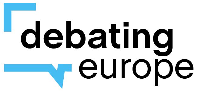 Debating Europe logo