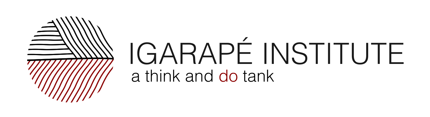 igarapé logo