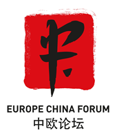 EU china Forum logo