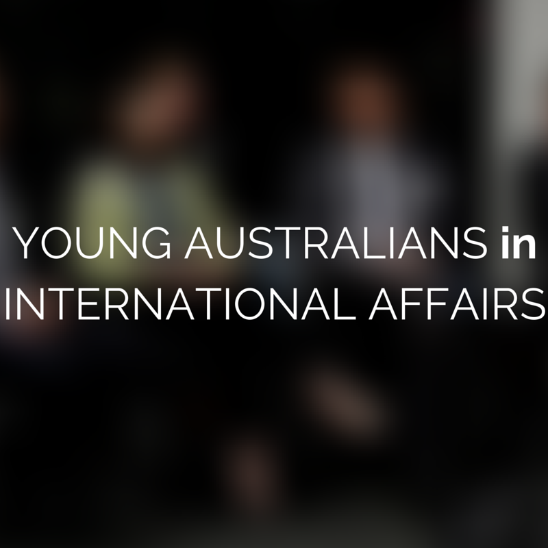 Young Australians in International Affairs logo