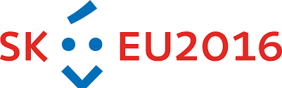Slovak Presidency 2016 logo