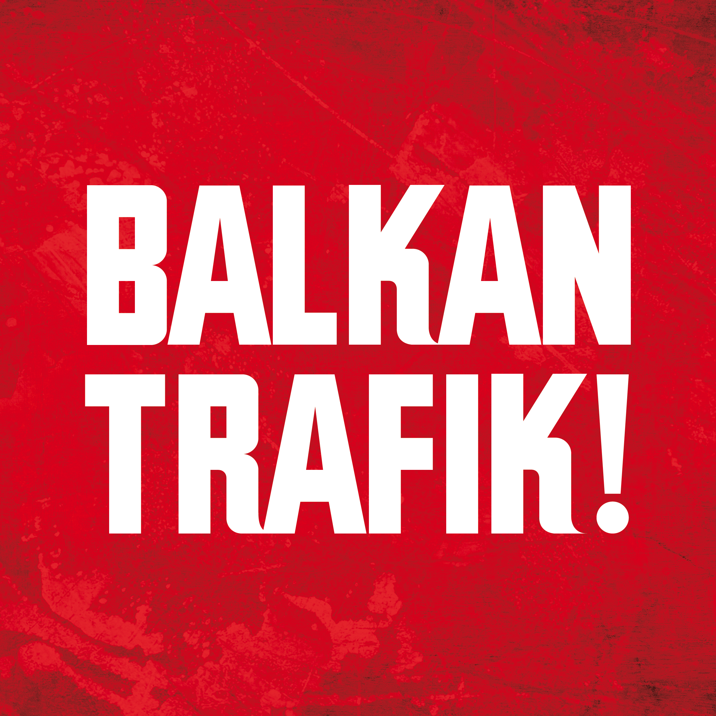 BALKAN TRAFIK! logo