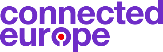 Connected Europe logo