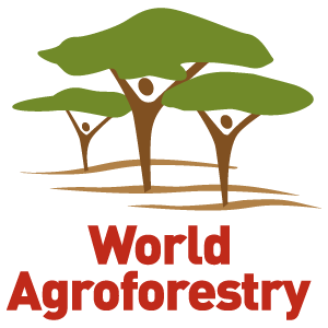 World Agroforestry logo