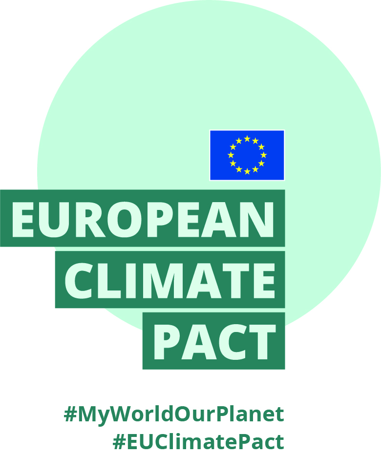 European Climate Pact logo