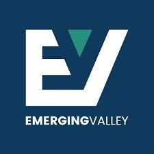 EMERGING Valley logo