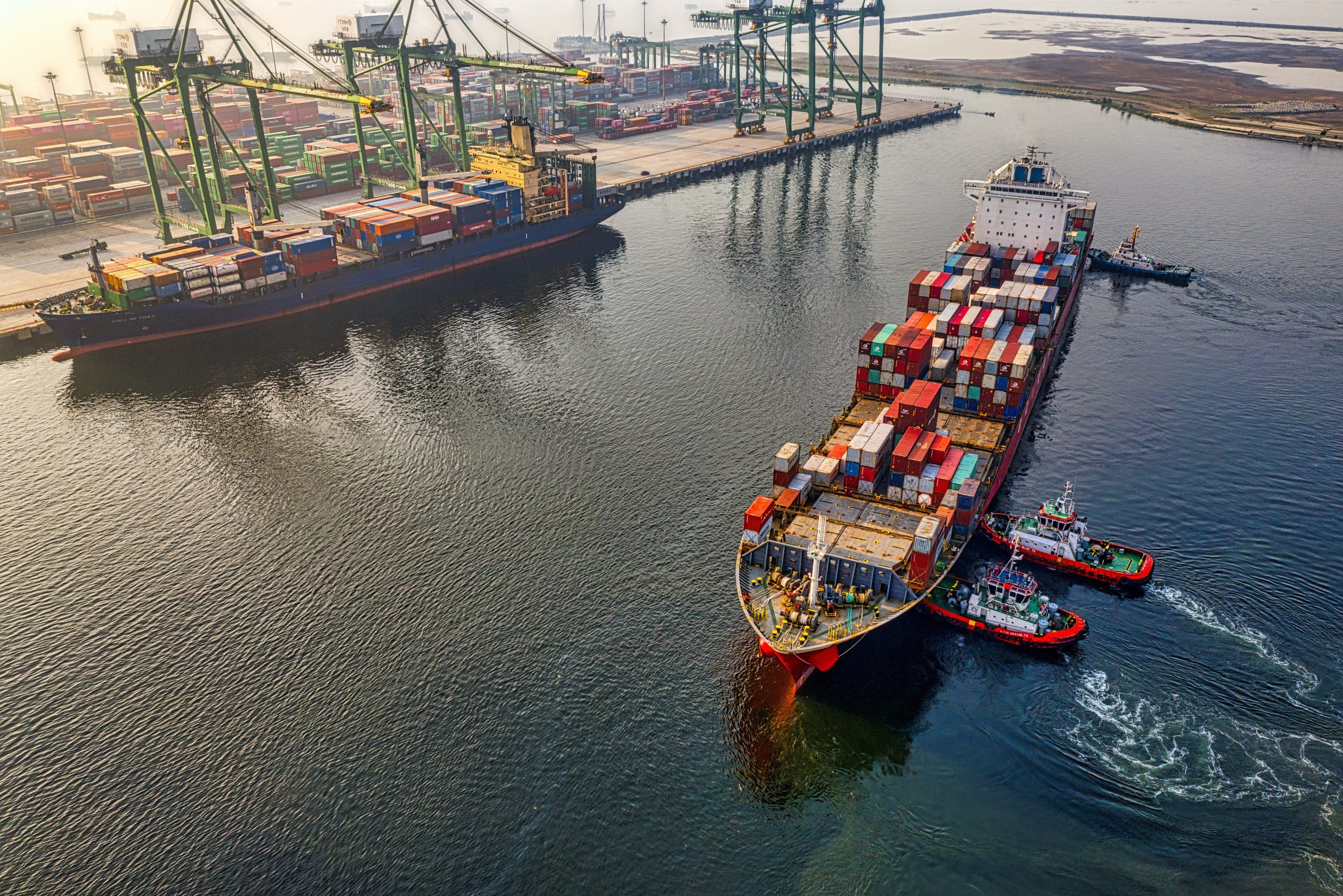 famous maritime law cases