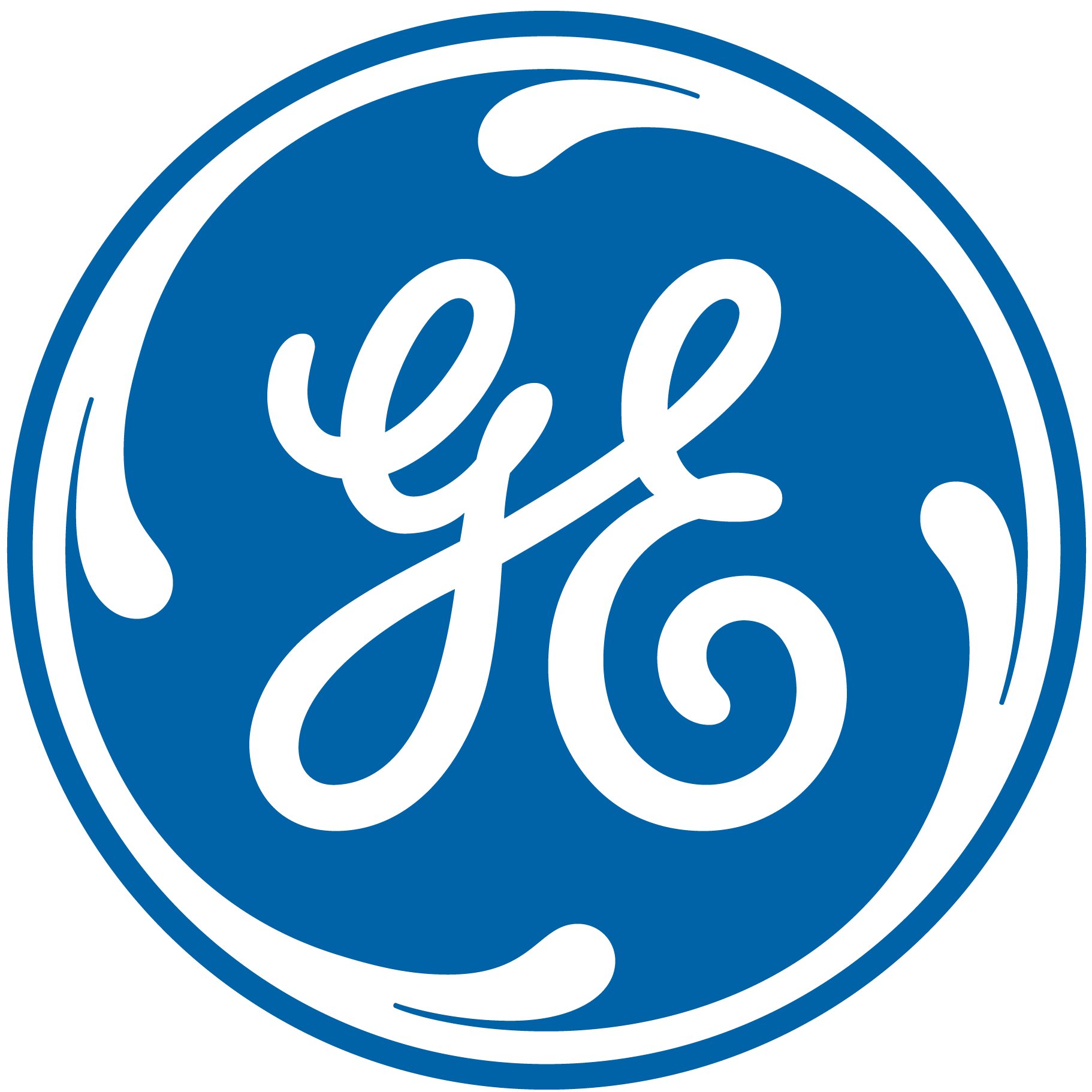 GE logo