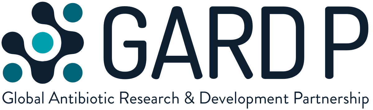 Global Antibiotic Research and Development partnership (GARDP) logo
