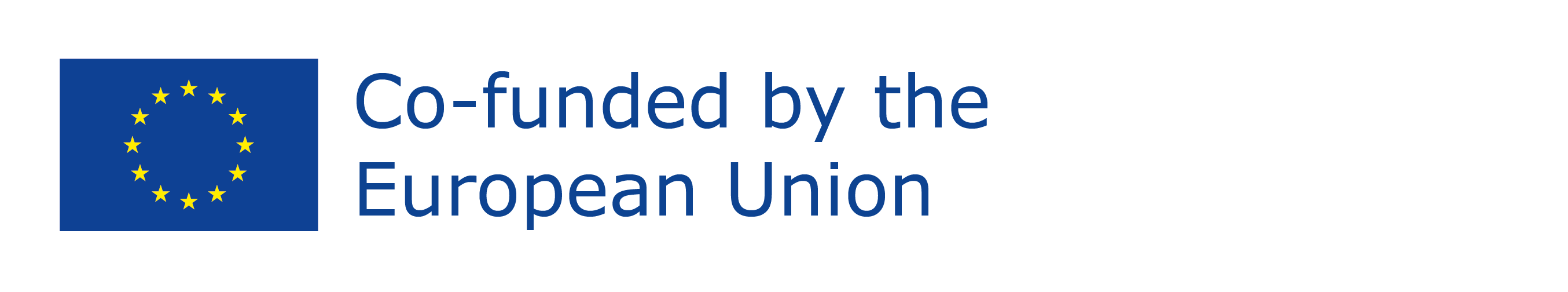 The EU logo
