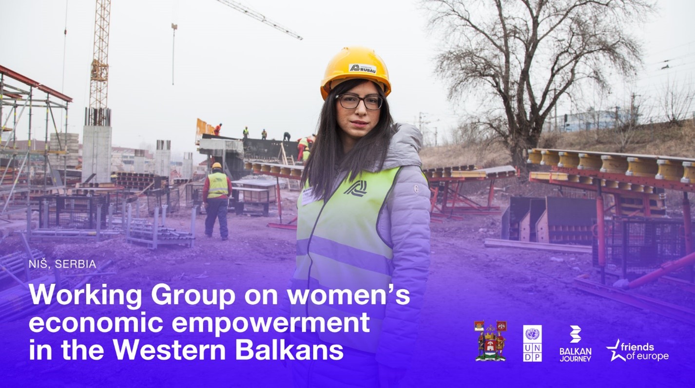 Women's economic empowerment western balkans