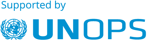 United Nations Office for Projects Services (UNOPS) logo