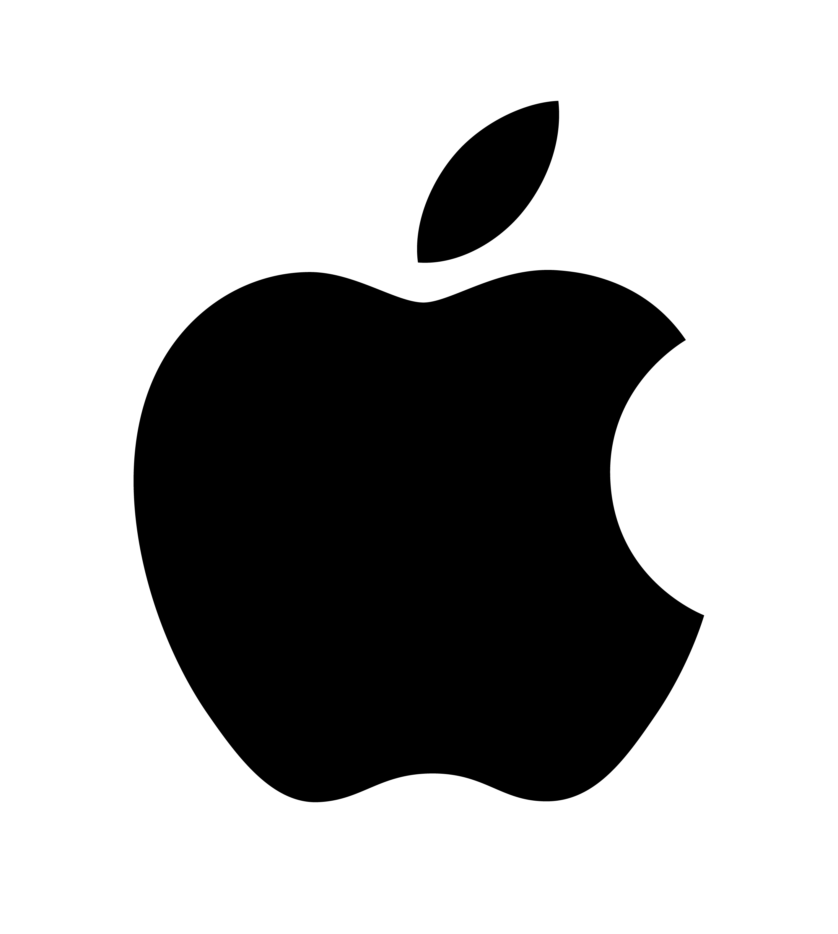 Apple logo