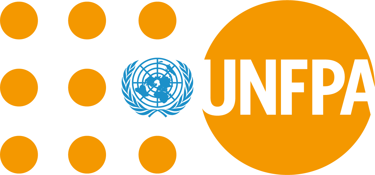 United Nations Population Funds (UNFPA) logo
