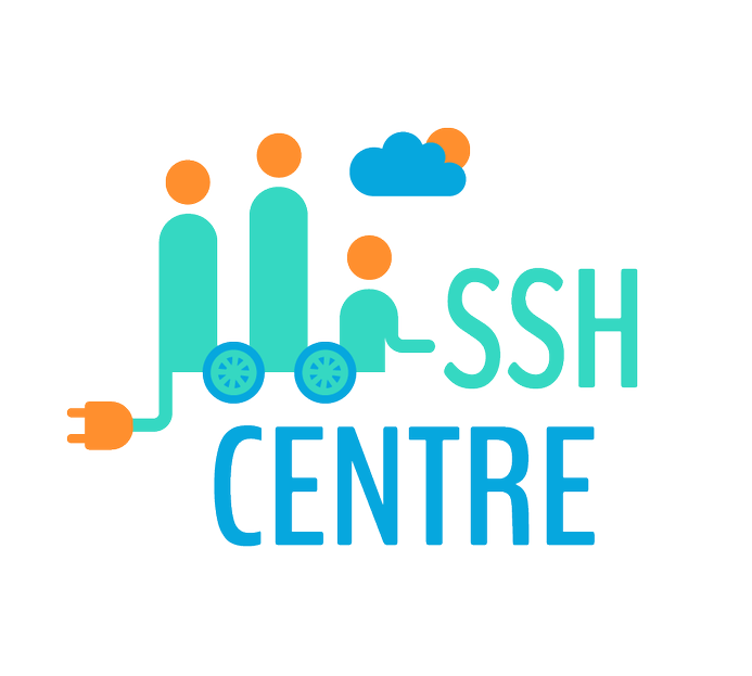 SSH CENTRE logo