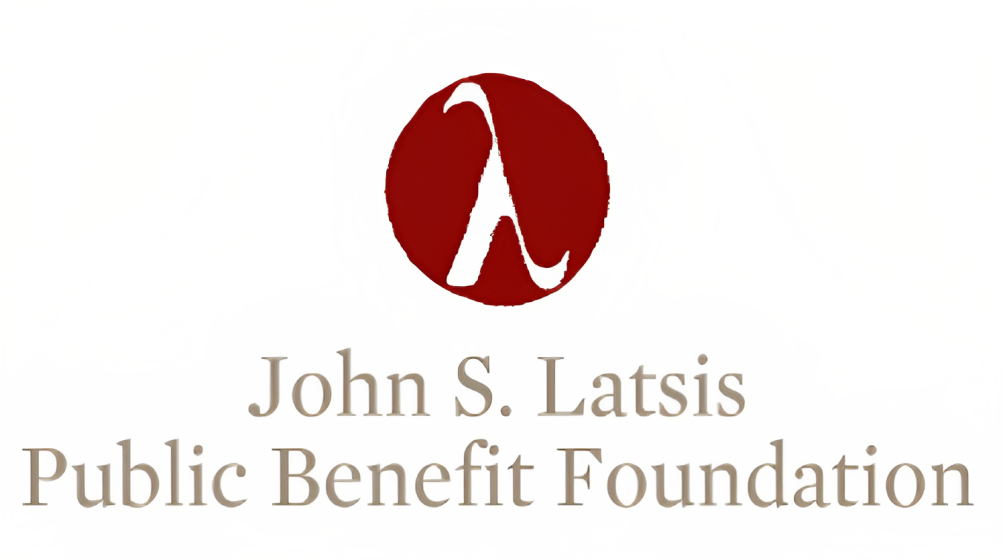 Latsis Foundation logo