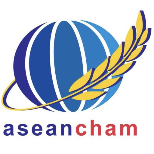 AseanCham EU logo