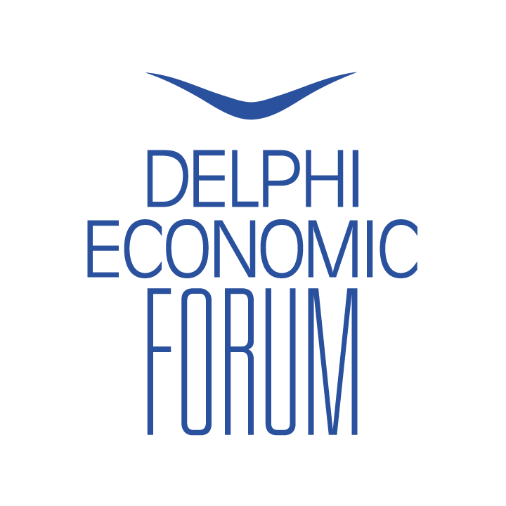 Delphi Economic Forum logo