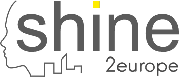 SHINE 2Europe  logo