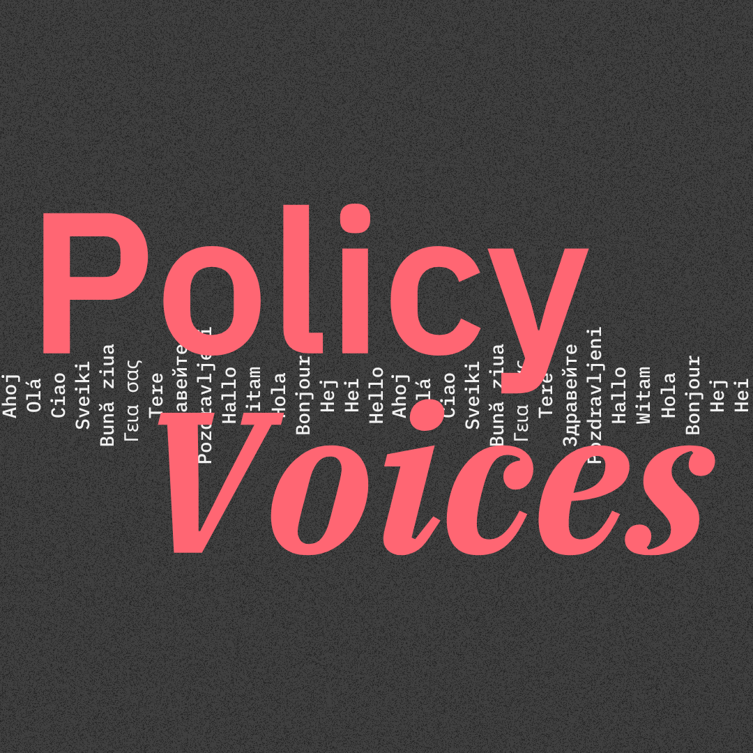 Policy Voices Podcast | Keeping the human in the loop: How to make a success story of AI in health