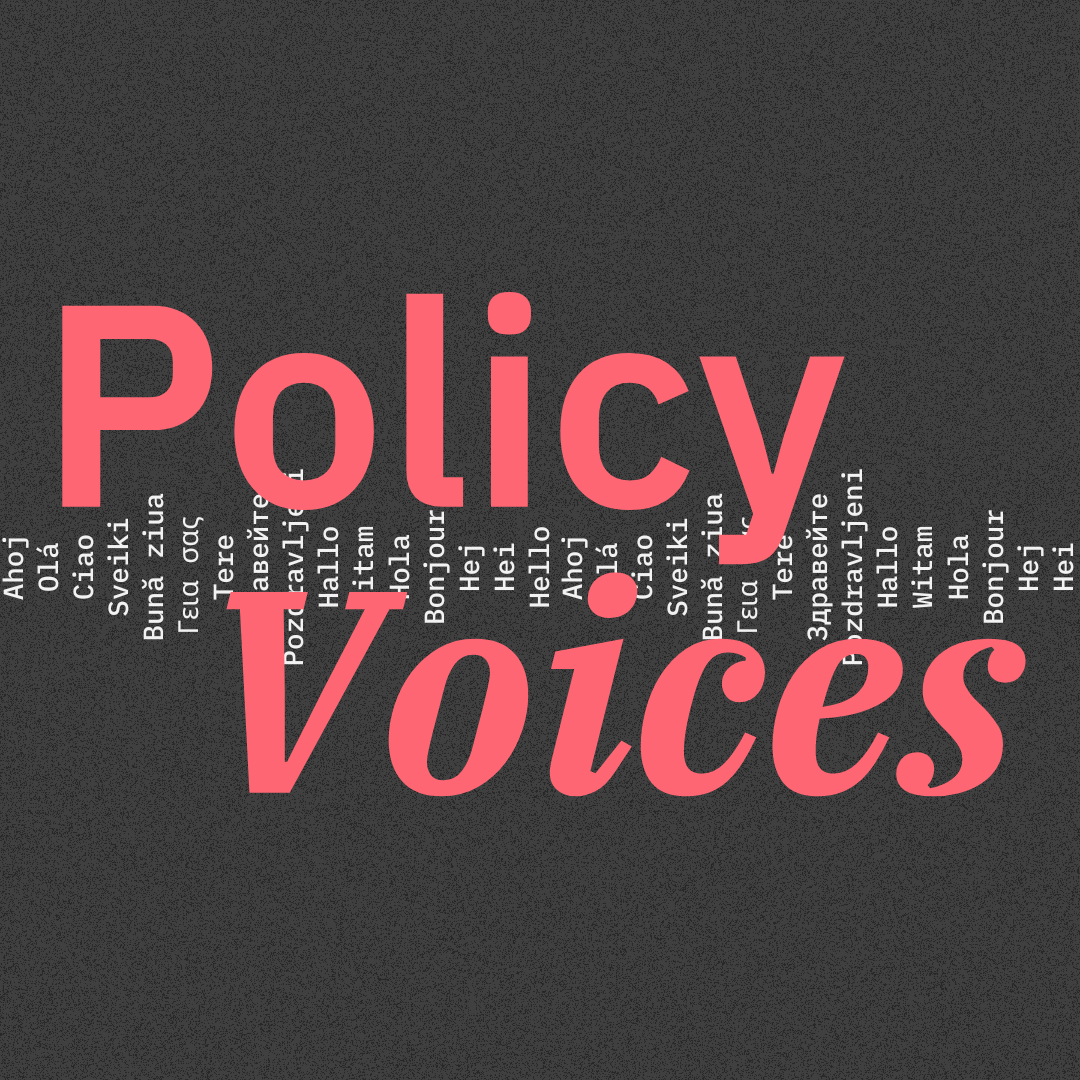 Policy Voices | Meet NATO’s Special Representative for Women, Peace and Security