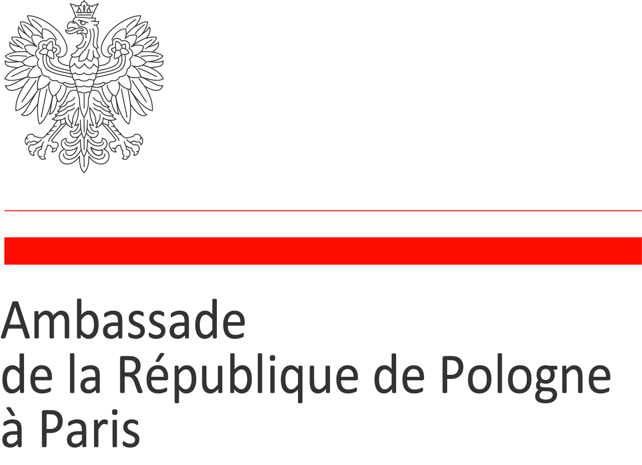Ambassade de la République de Pologne à Paris logo