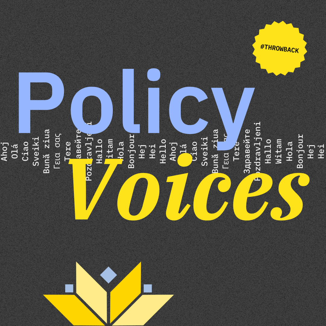 Policy Voices | #Throwback: What were we asking when Russia invaded Ukraine?