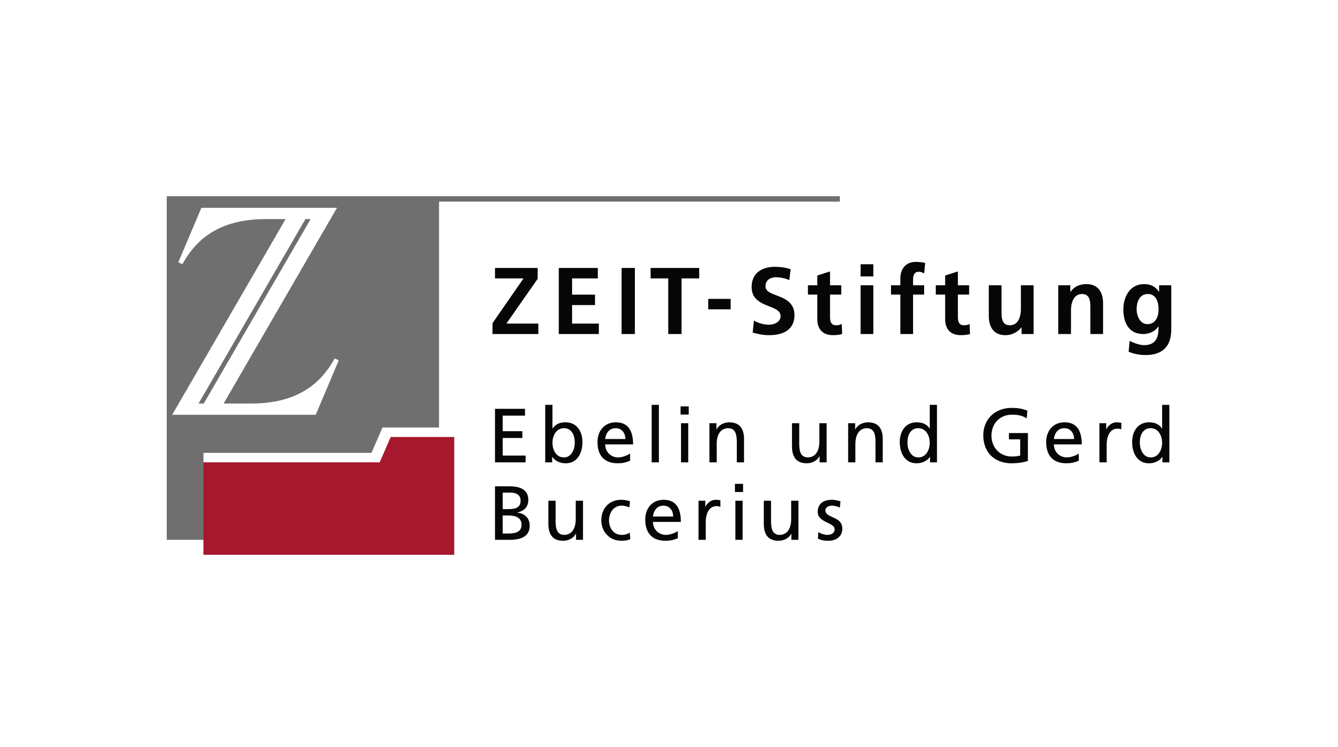 ZEIT Stiftung logo