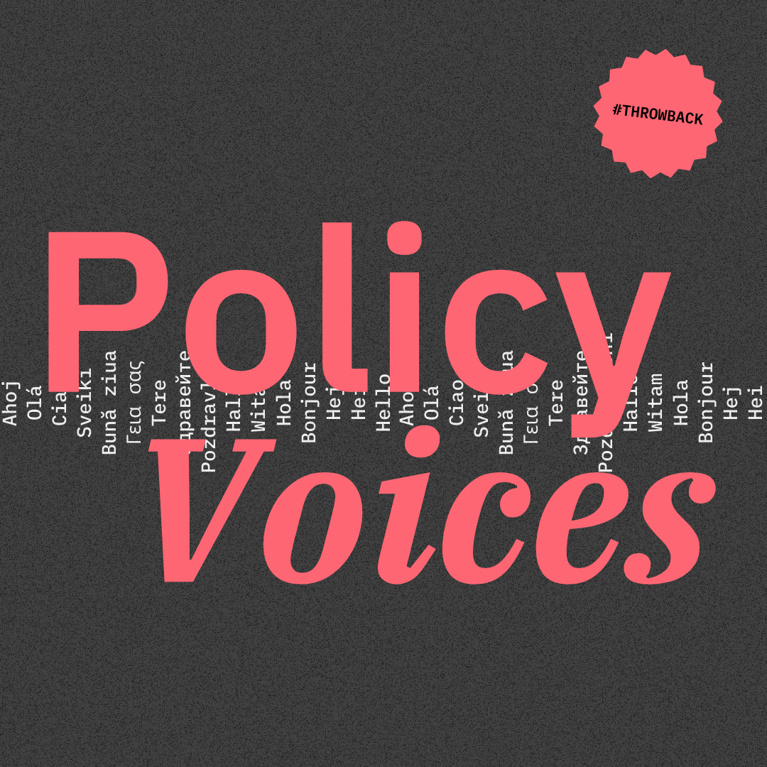 Policy Voices | #Throwback: Are we alone in the universe?