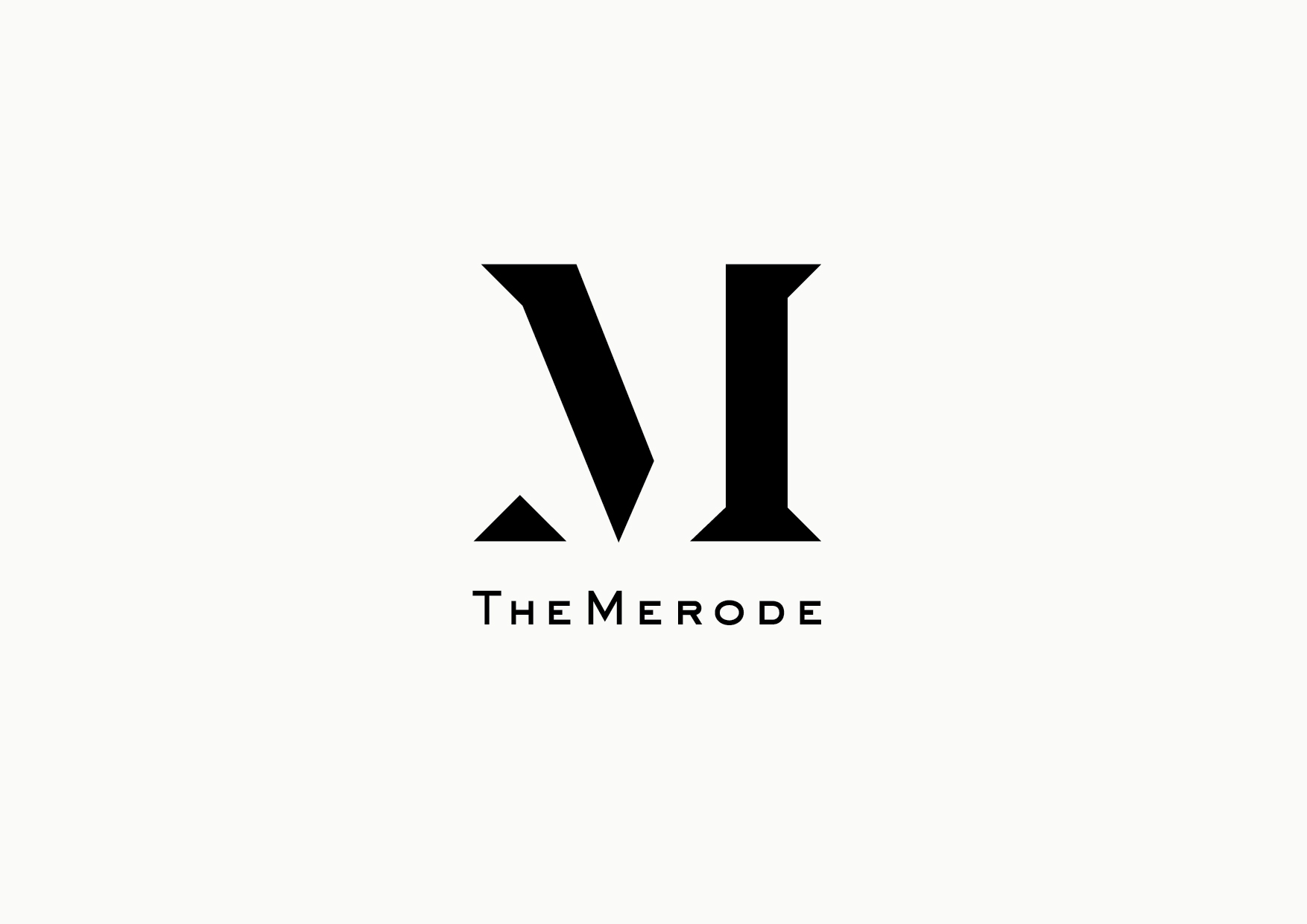 The Merode logo