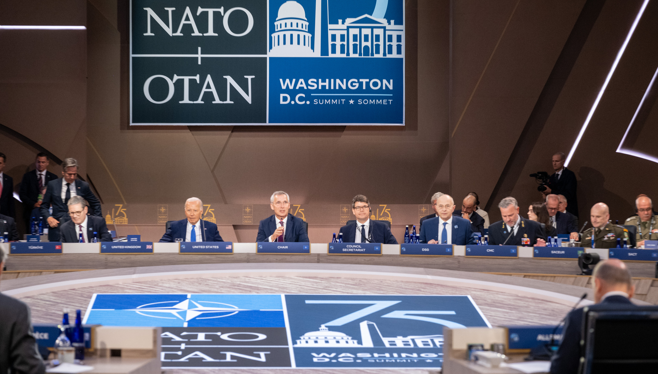 Navigating the new world order? Reflection on the NATO Summit in ...