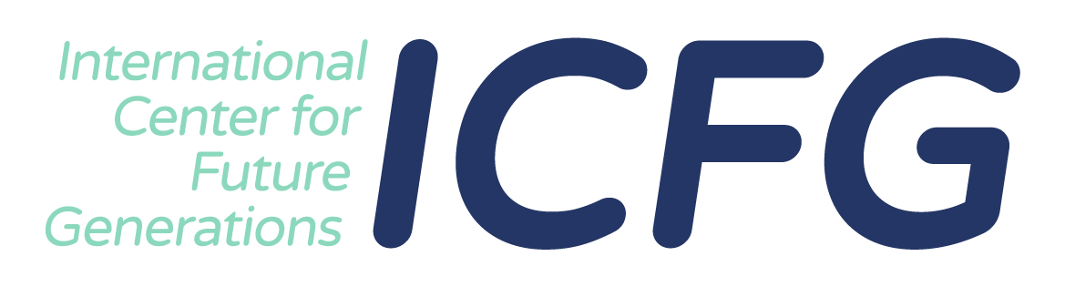 International Centre for Future Generations logo