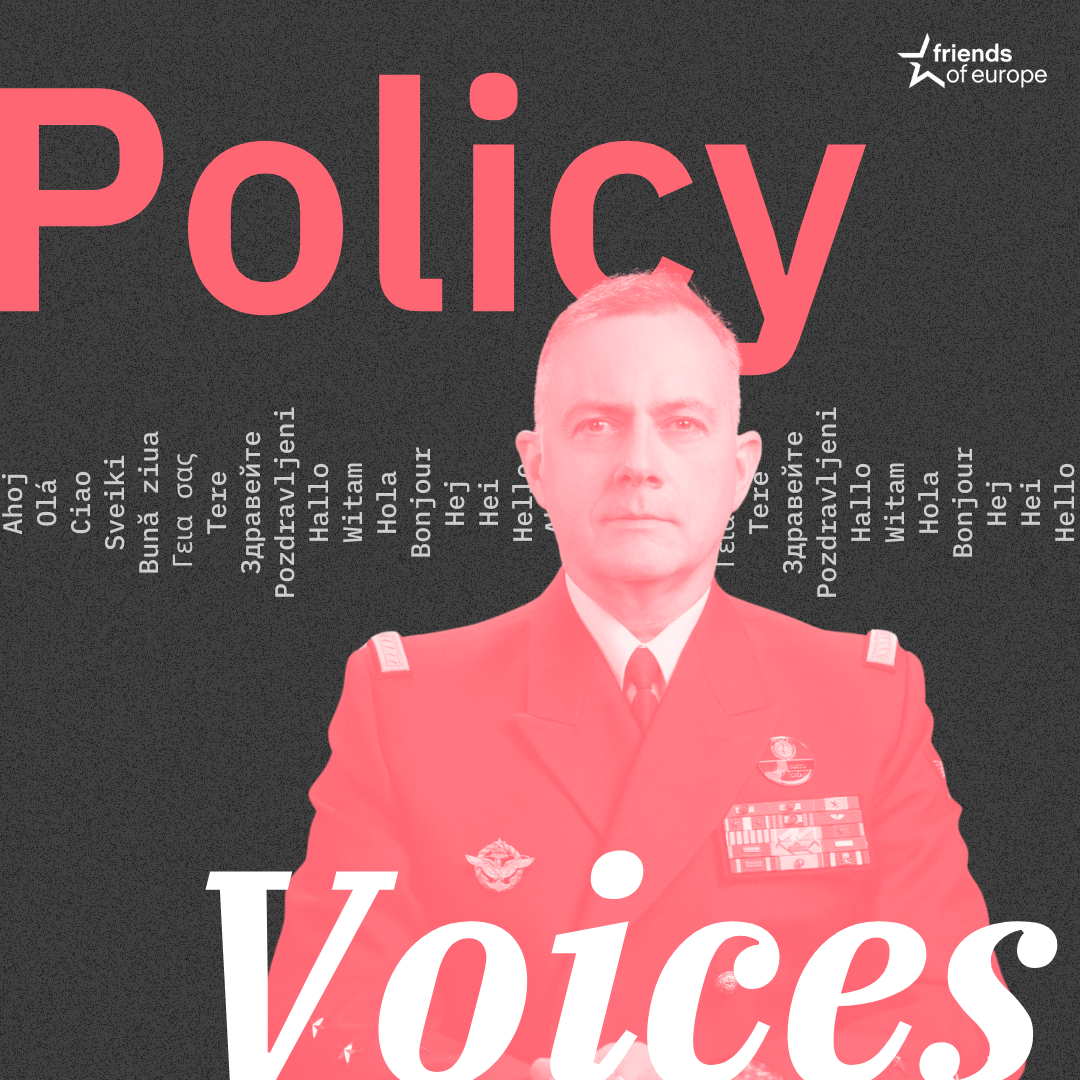 Policy Voices | NATO’s Supreme Allied Commander Transformation and the future of the alliance