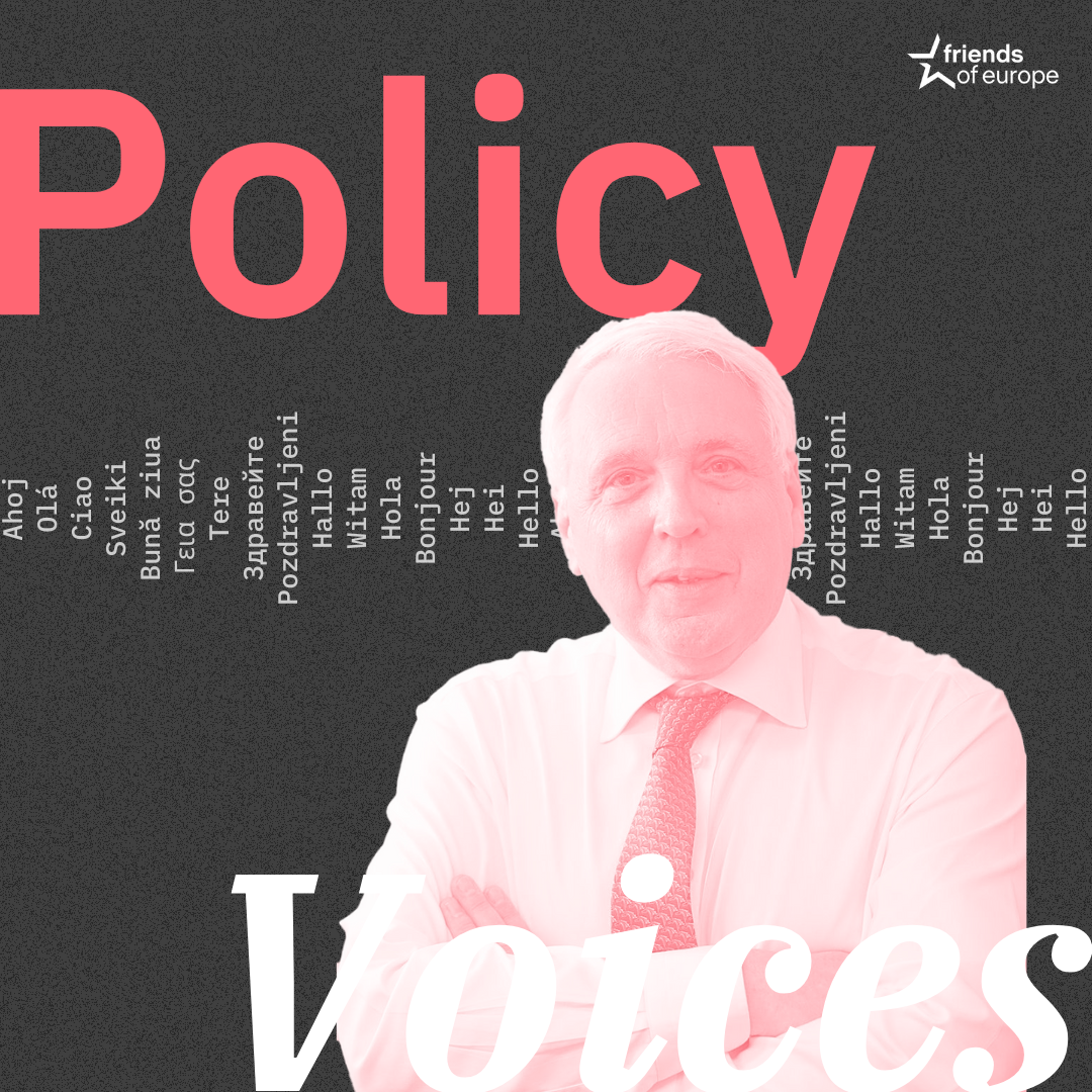 Policy Voices | The most consequential week for Europe’s security since February 2022