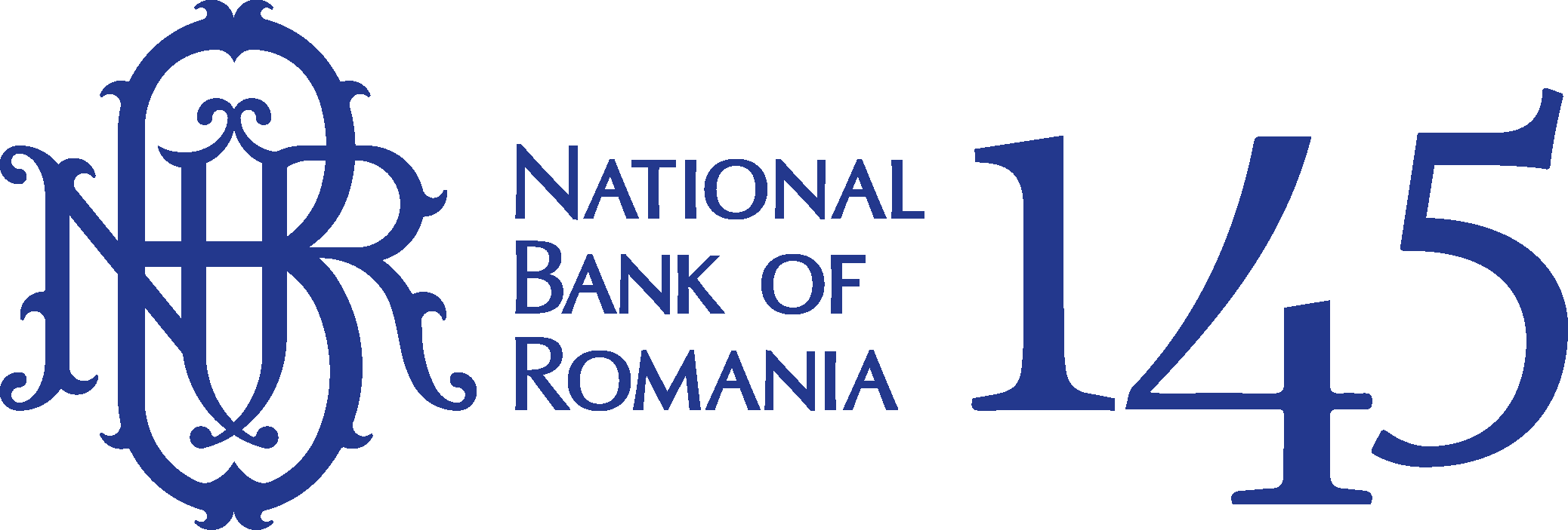 National Bank of Romania logo