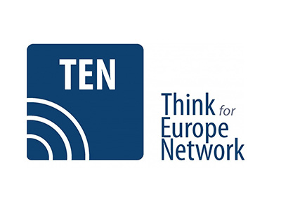 Think for Europe logo