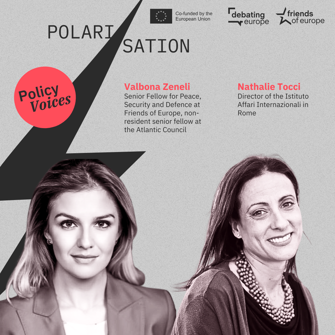 Policy Voices | Enlargement and the EU's defence