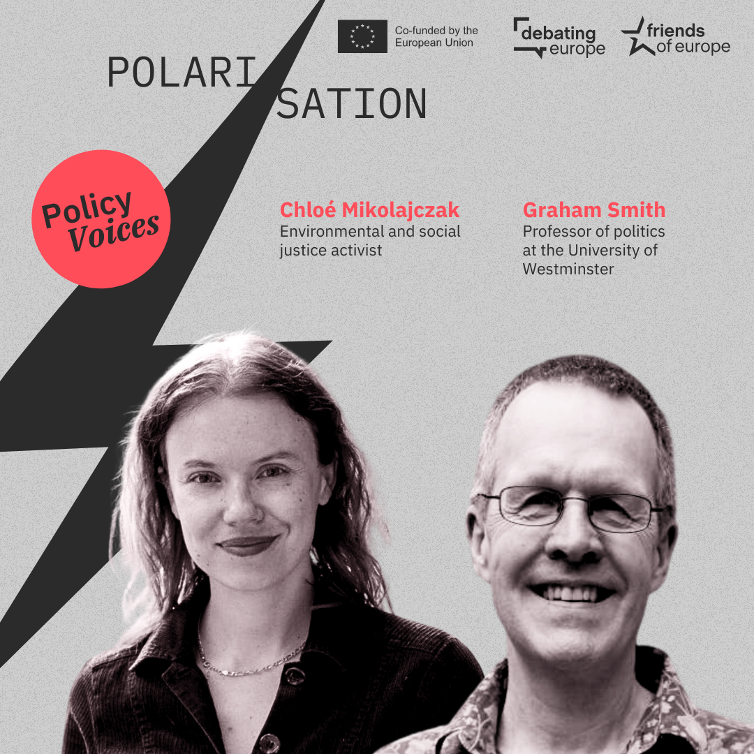 Policy Voices | Bottom-Up Pressure: Can Communities Shape the Green Future?