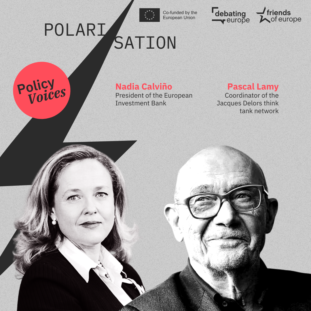 Policy Voices | (Re)building competitiveness across social divisions