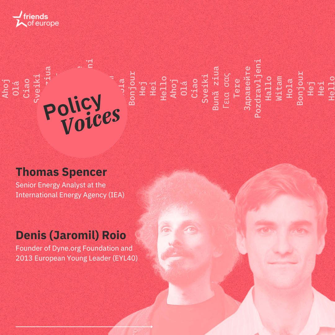 Policy Voices | The challenges of AI data centres in Europe