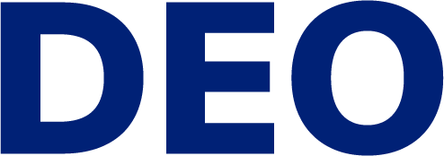 DEO logo
