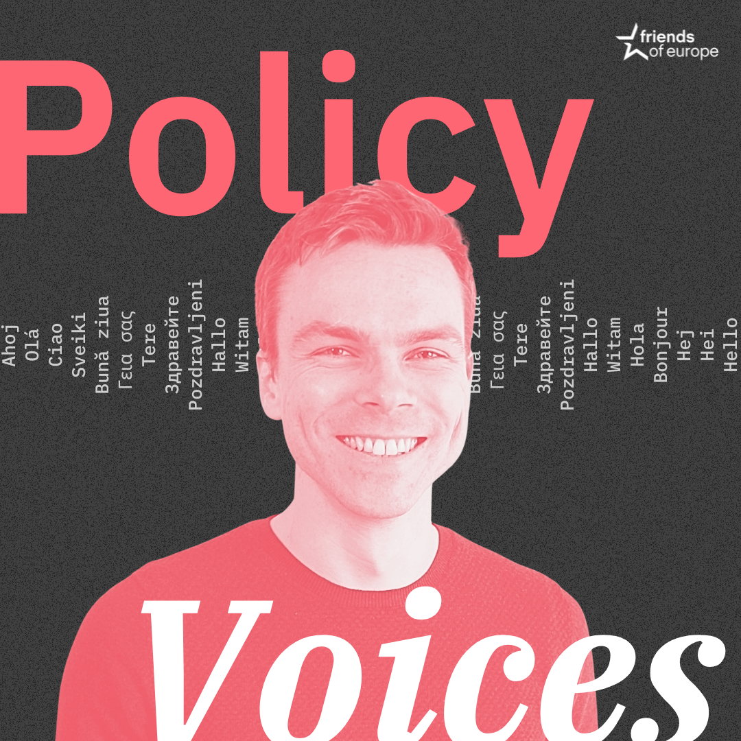 Policy Voices | The state of our energy