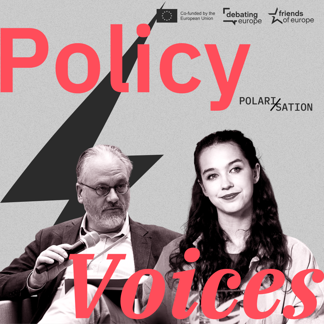 Policy Voices | Fighting for the green transition