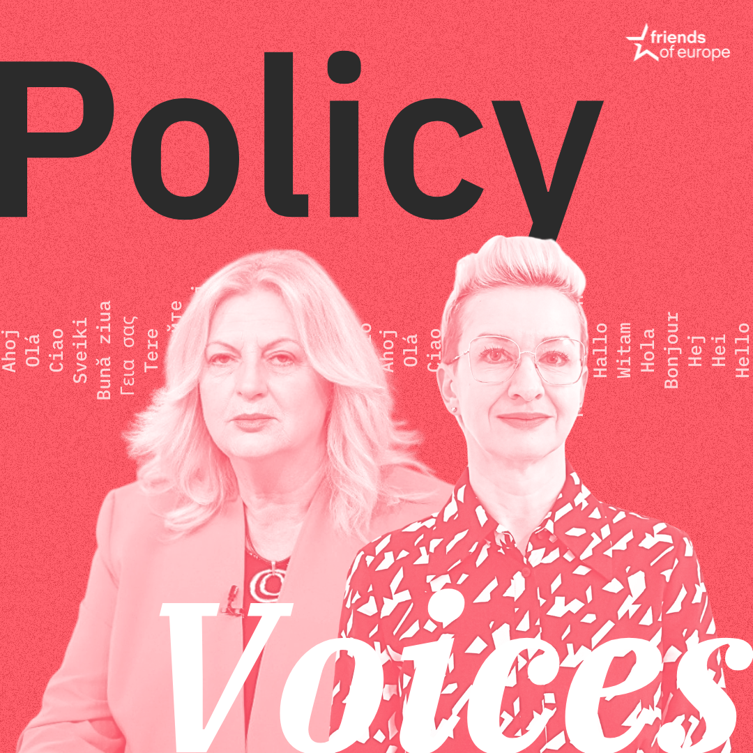 Policy Voices | Breaking new ground: Women shaping independence and cybersecurity