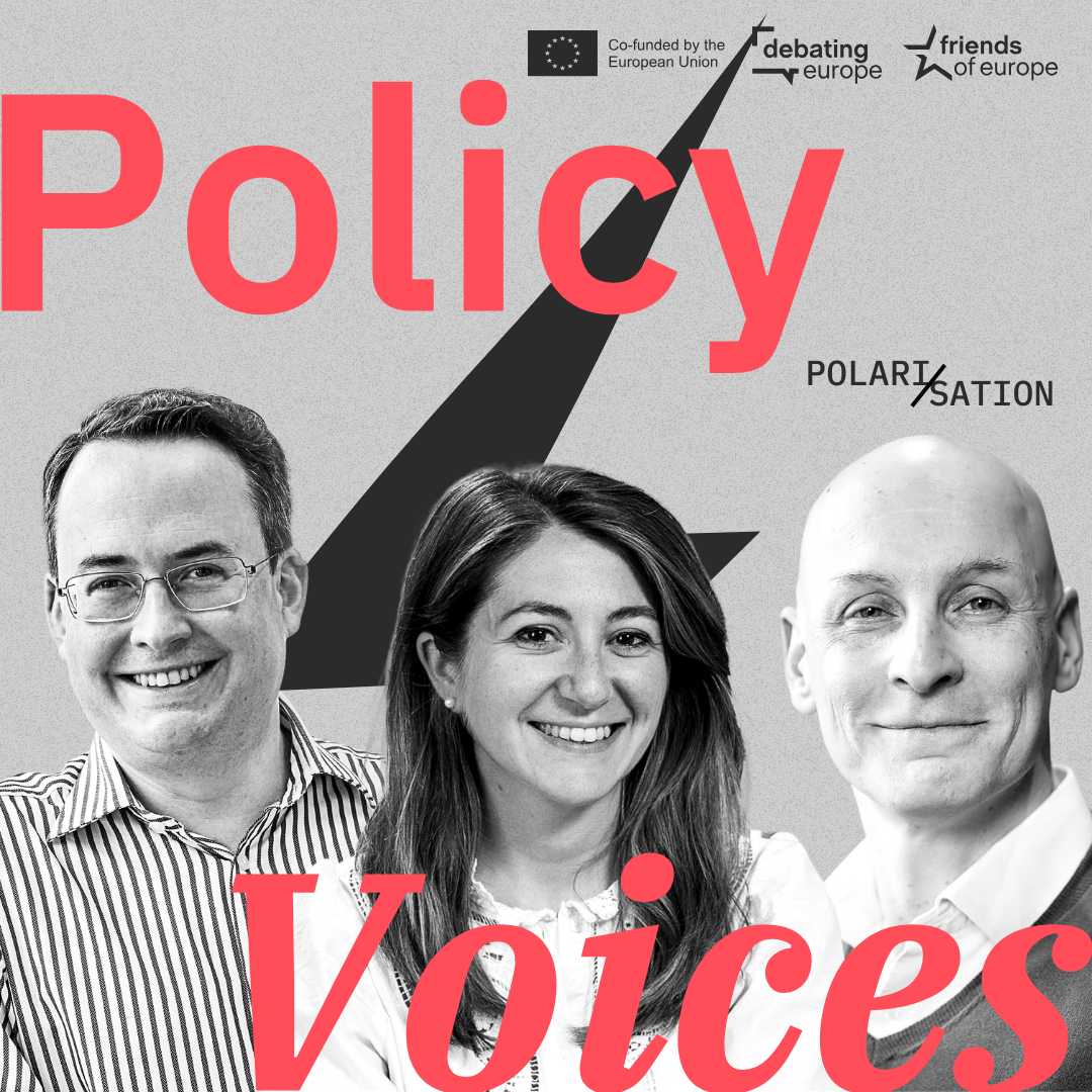 Policy Voices | Seizing the opportunities of the future