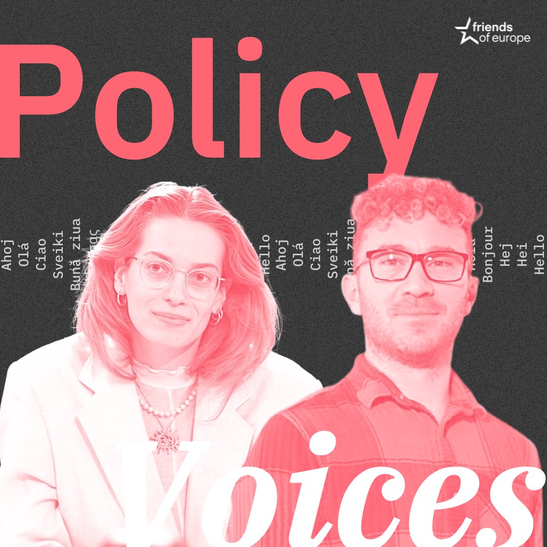 Policy Voices | Personal stories of the Western Balkans' brain drain