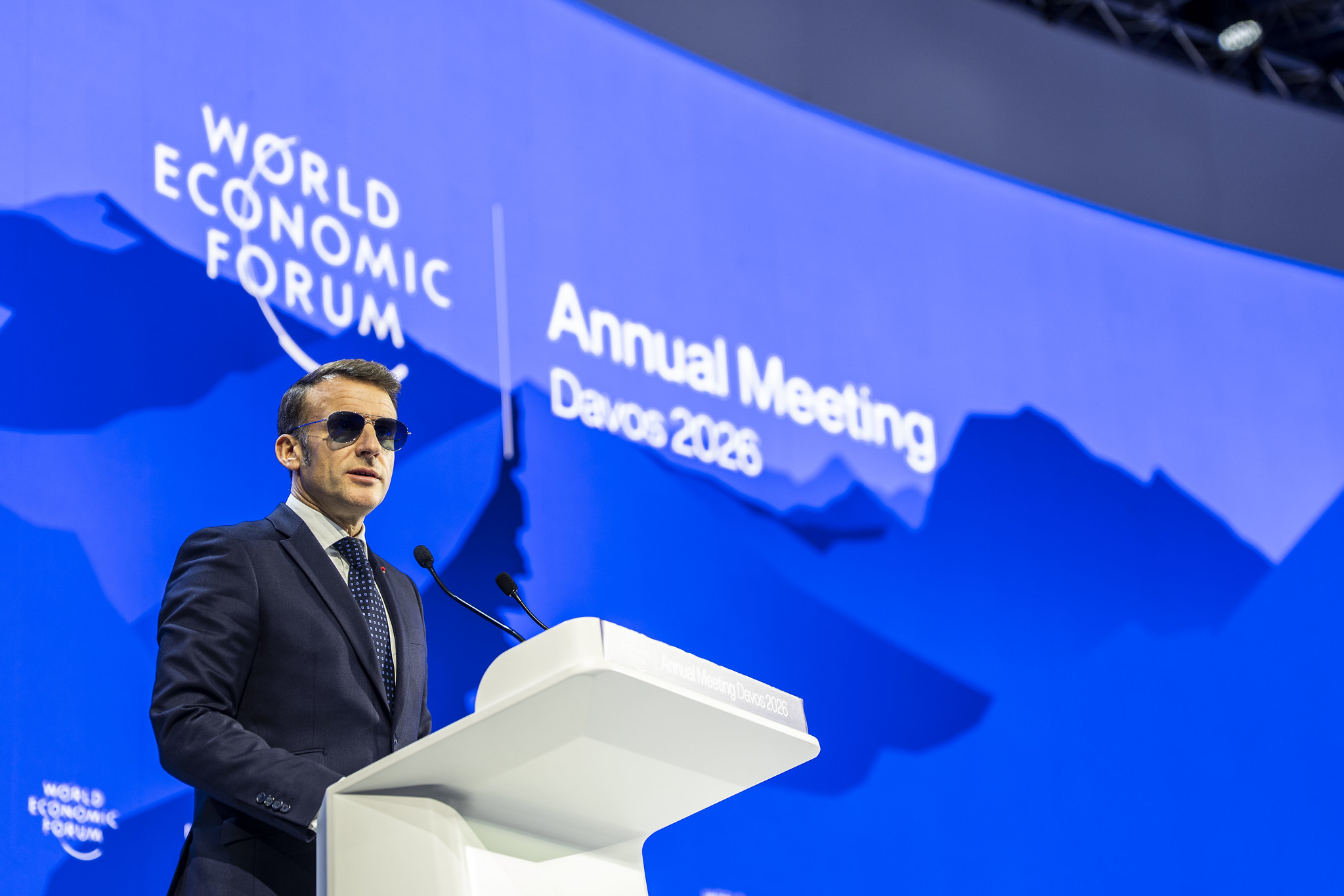 The EU must take the lead in a 'new world order' of trade blocs ...