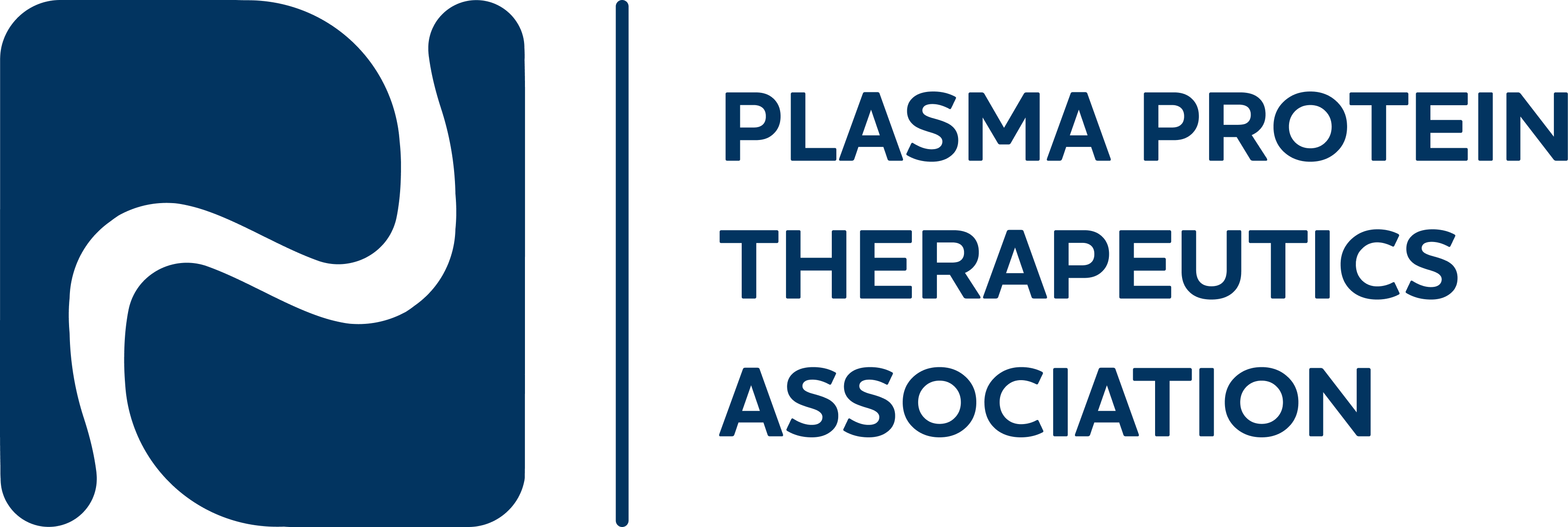 Plasma Protein Therapeutics Association (PPTA) logo